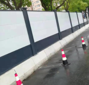 扬州广工程围档